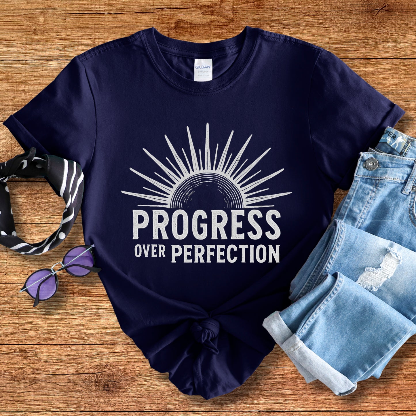 Progress Tee
