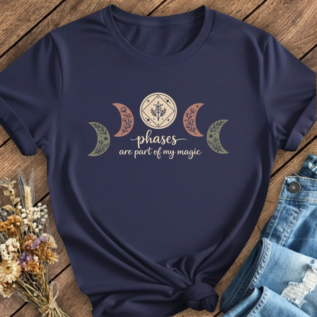 Magic Phases Tee