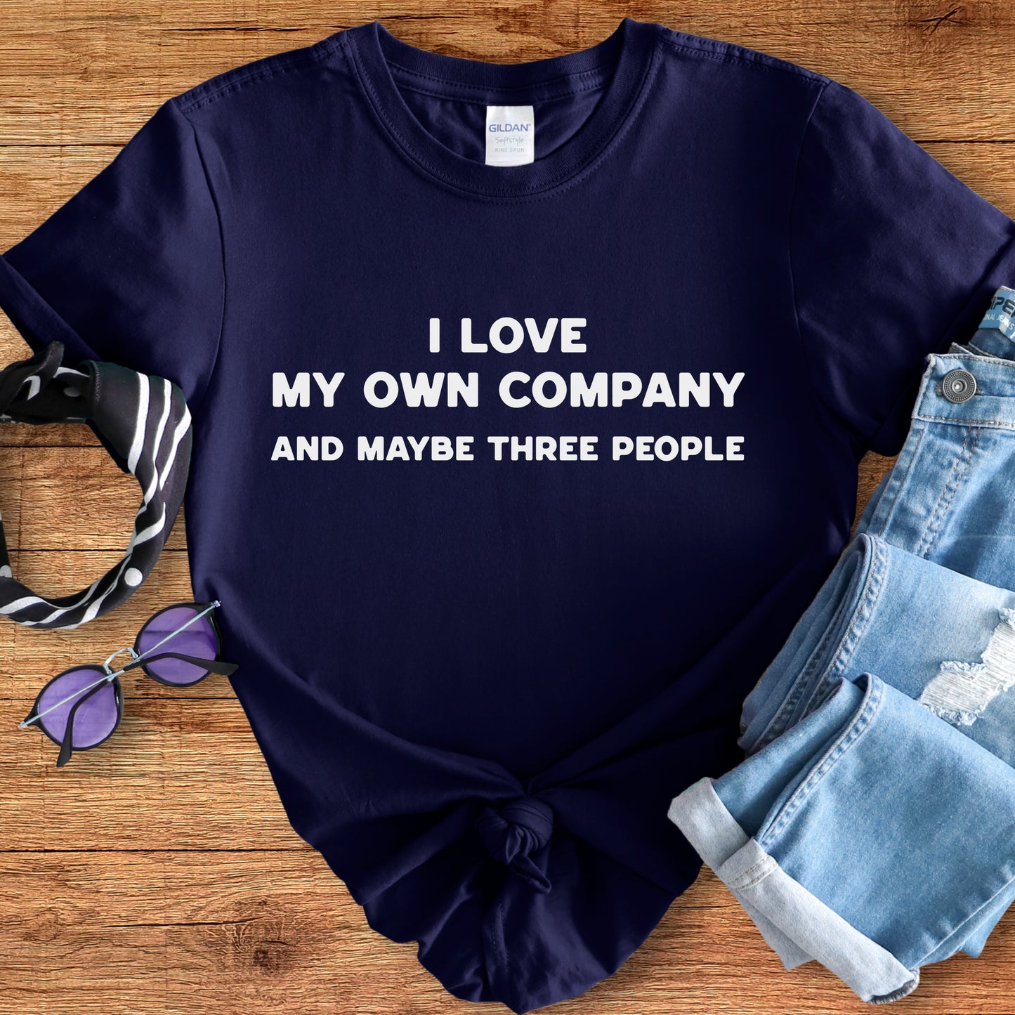 My Own Company Tee