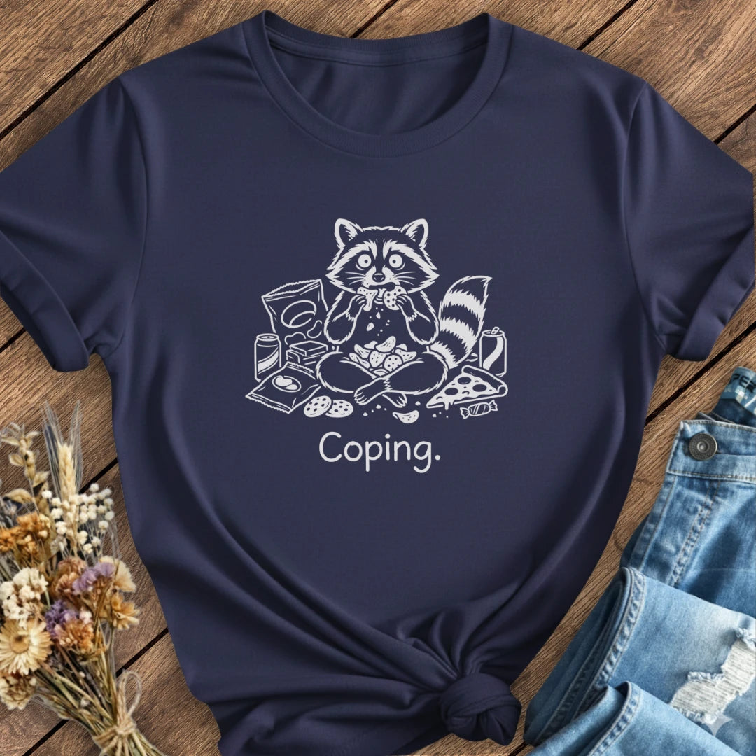 Coping Tee