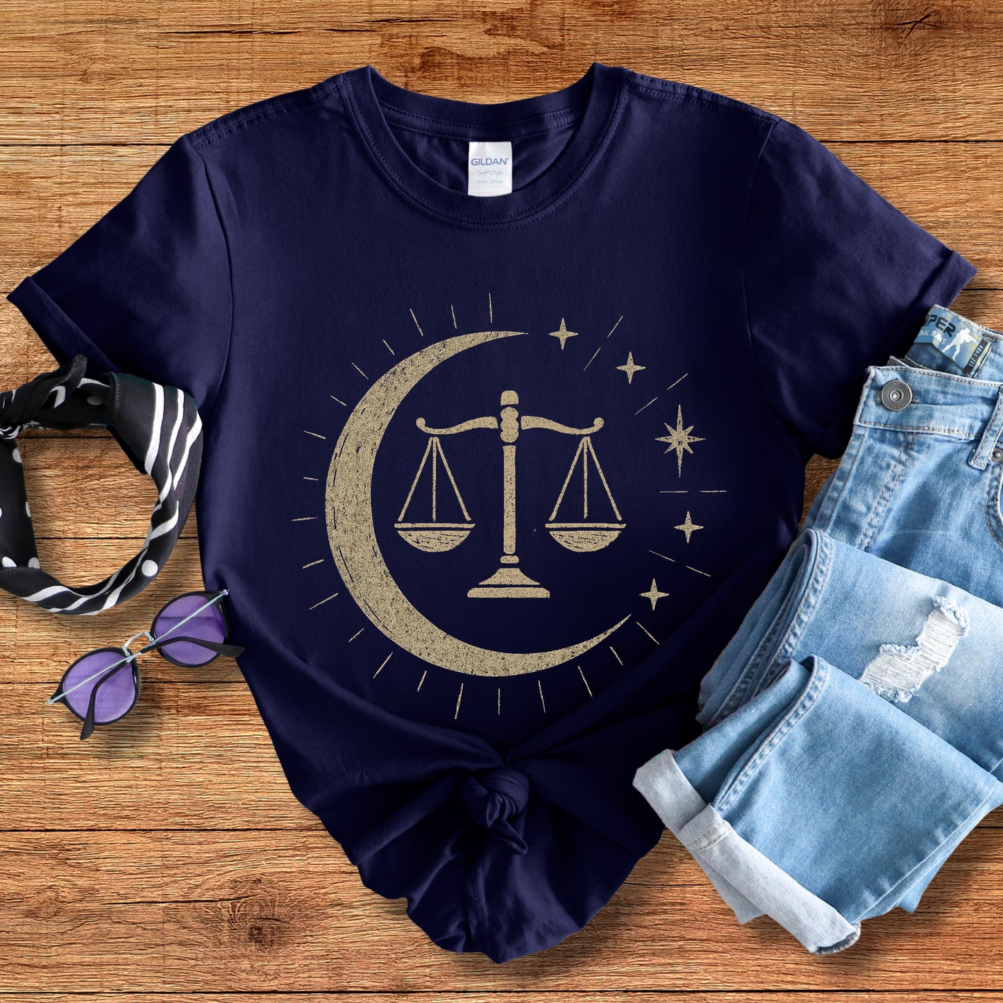 Libra Tee