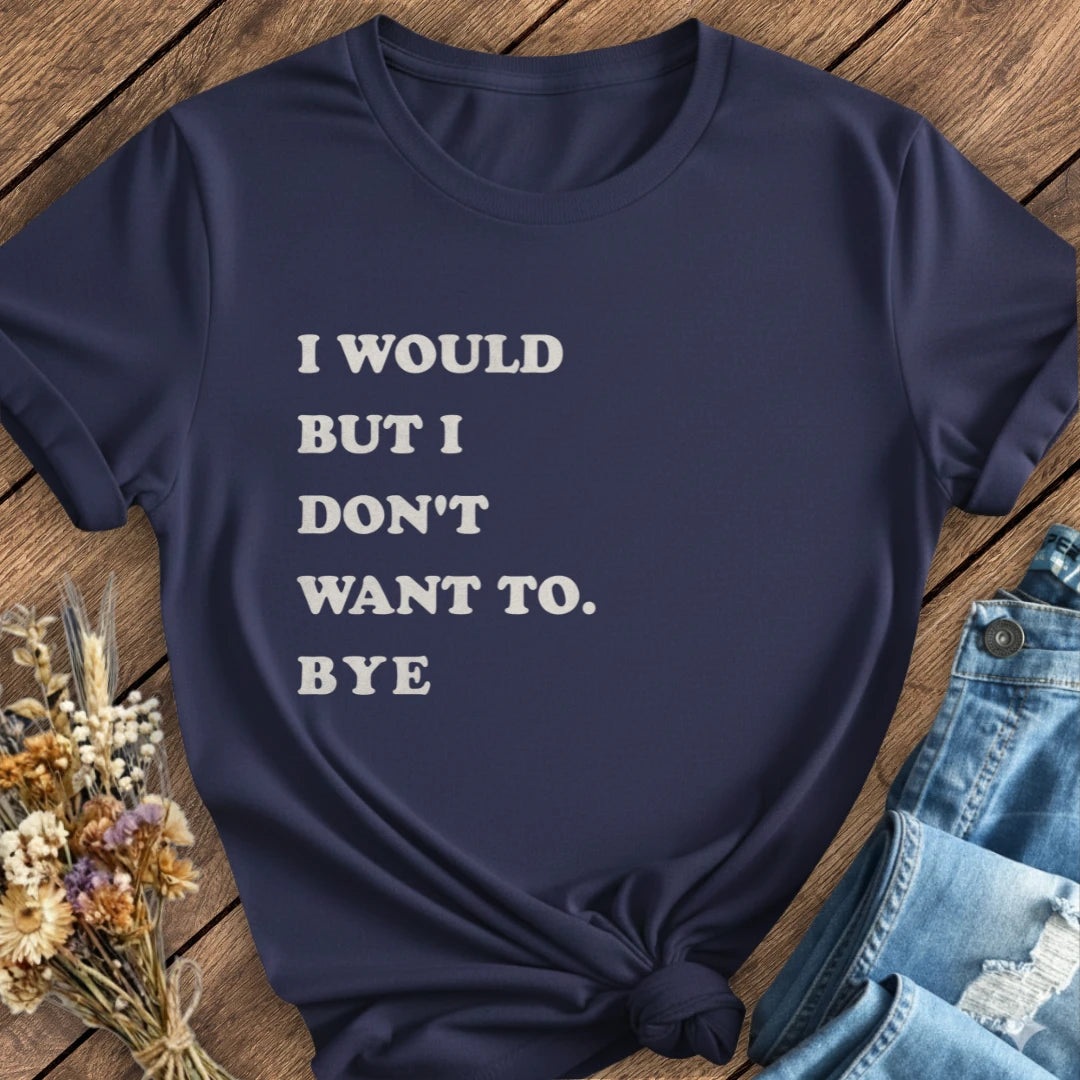 Bye Tee
