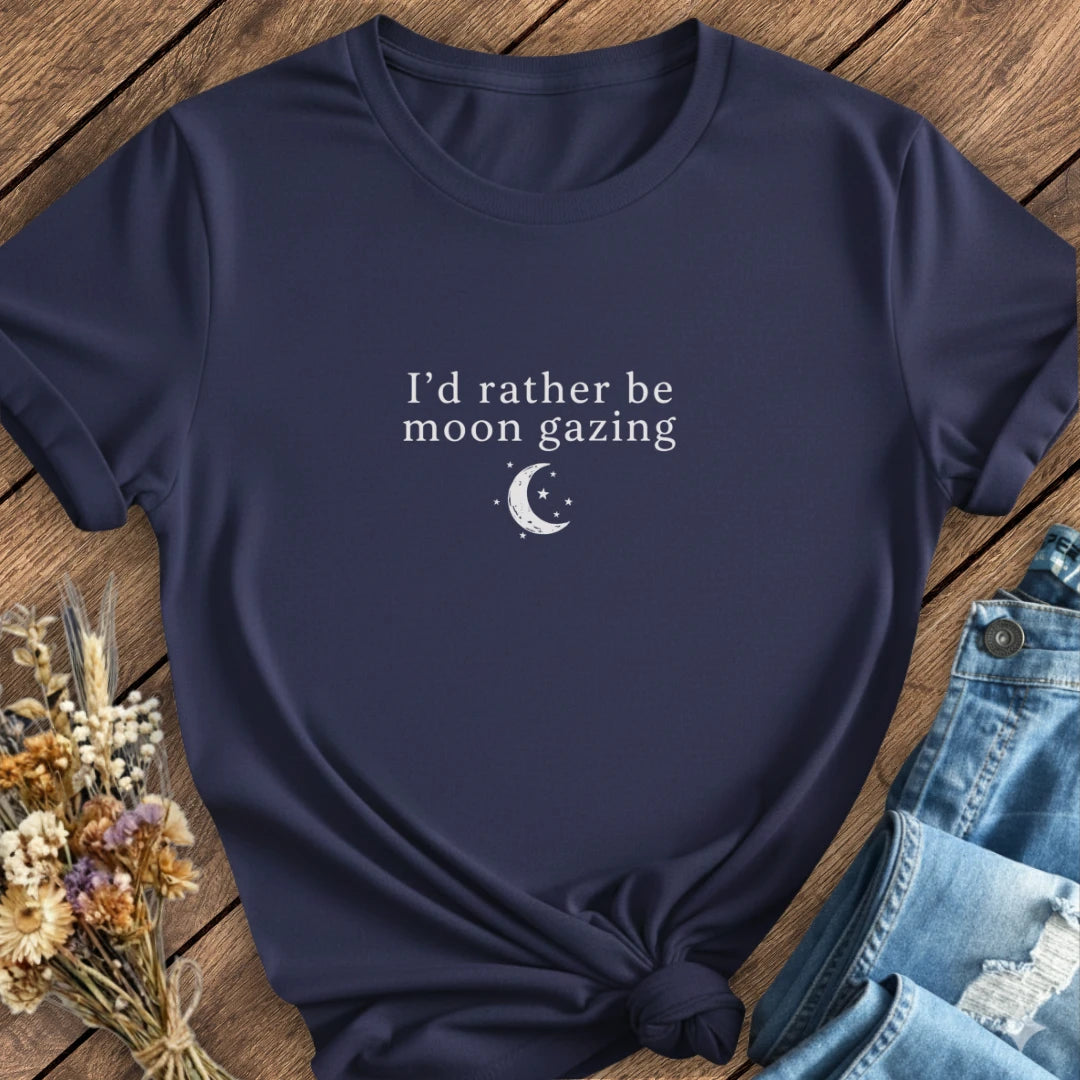 Moon Gazing Tee