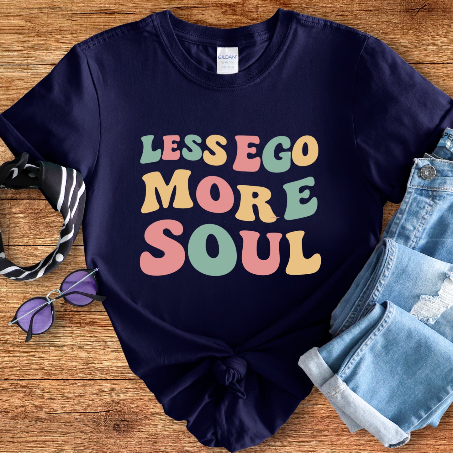 More Soul Tee