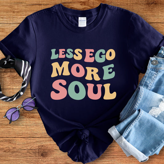More Soul Tee