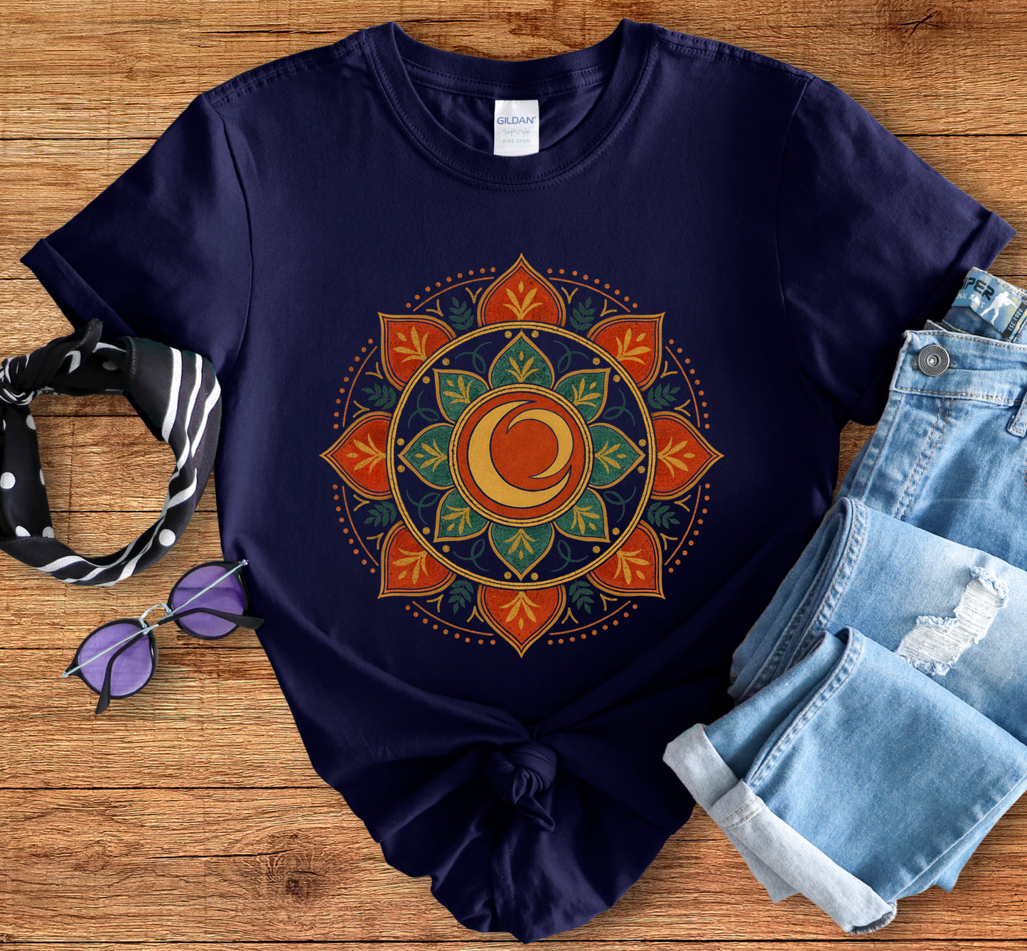 Eternal Radiance Tee