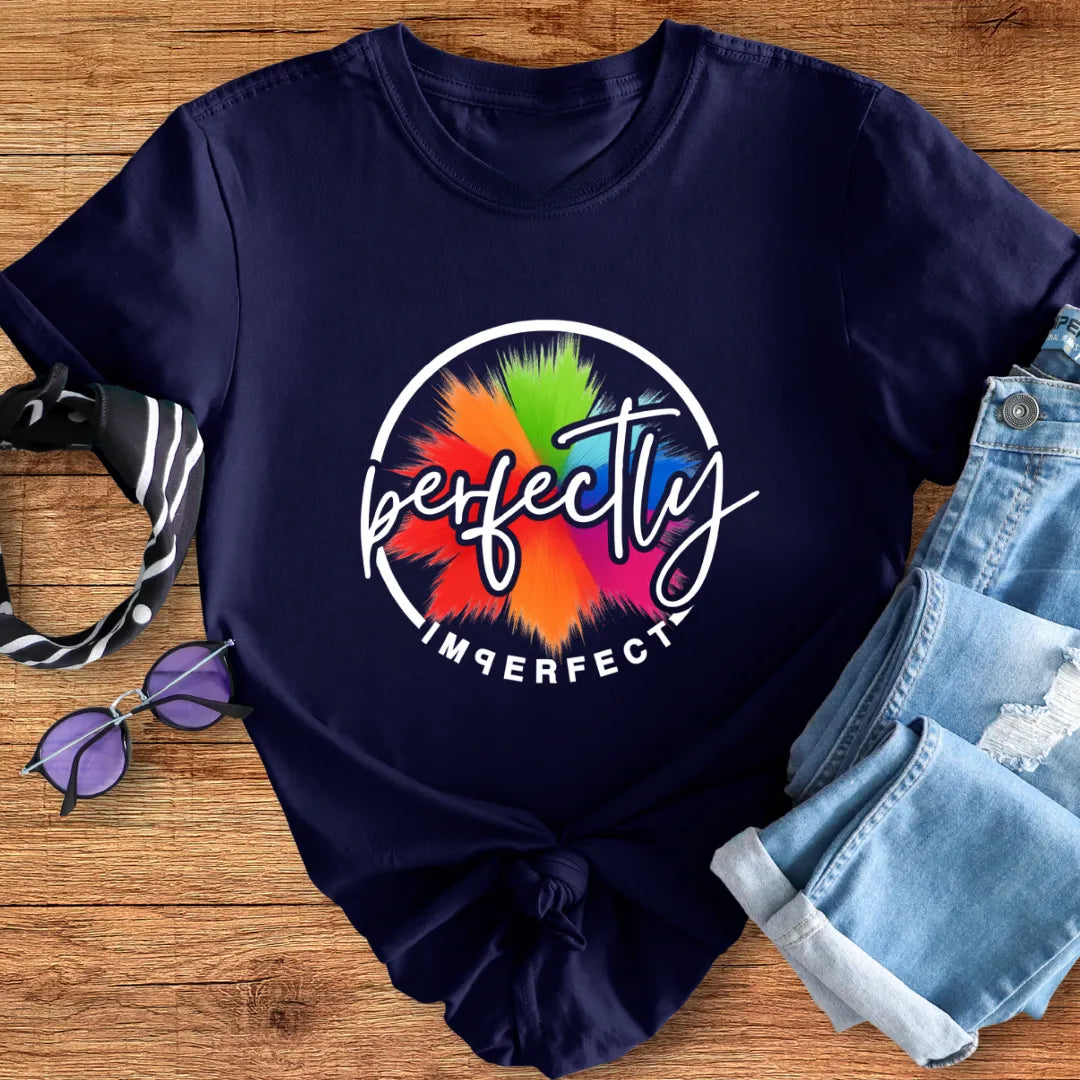 Perfectly Imperfect Tee