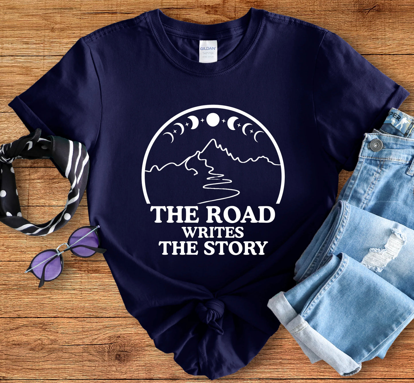 The Road Tee