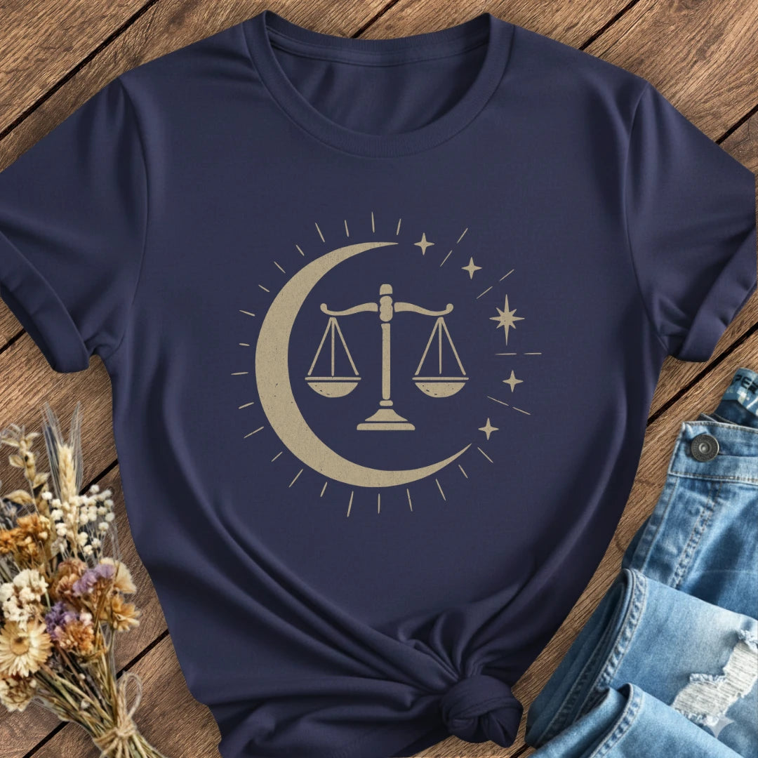 Libra Tee