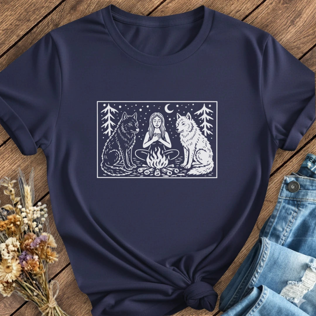 Bonfire Session Tee