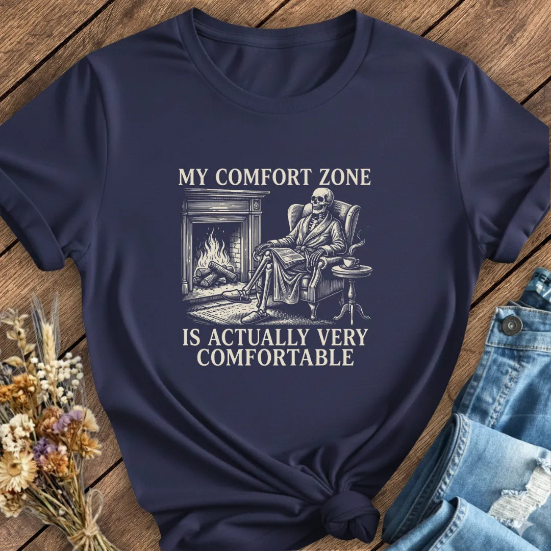 Comfort Zone Tee