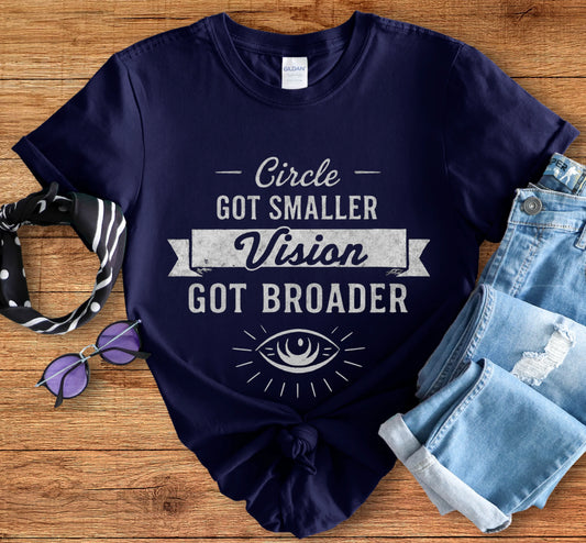 Broader Vision Tee