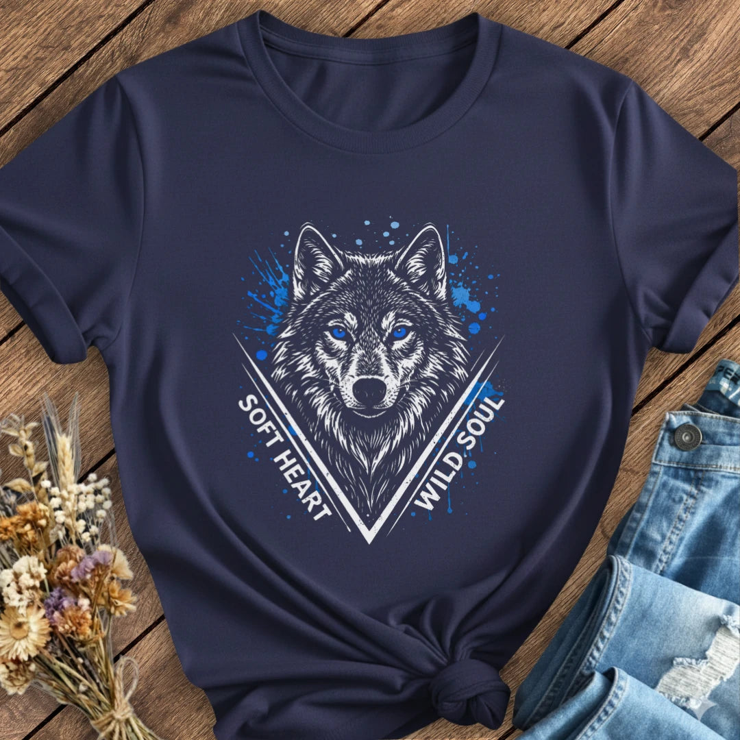 Soft And Wild Tee