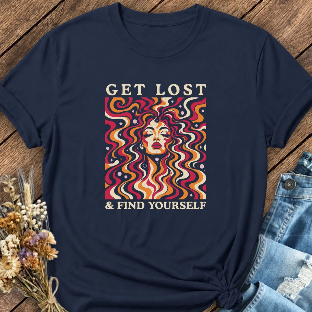 Get Lost Tee
