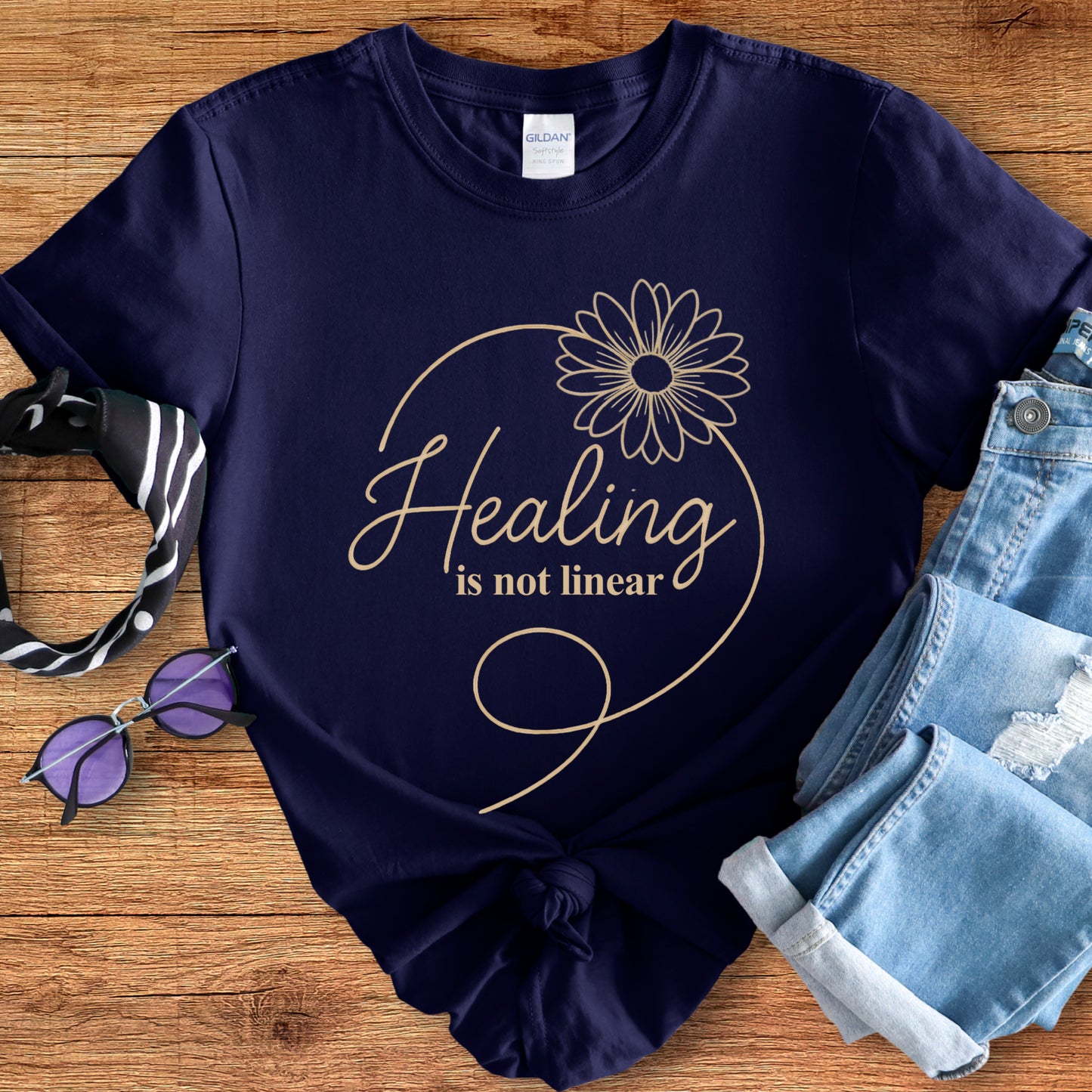 Healing Tee