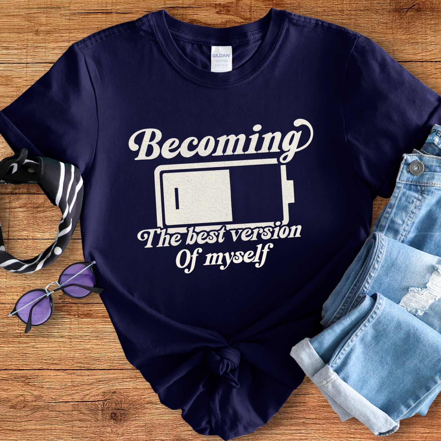 Becoming Tee