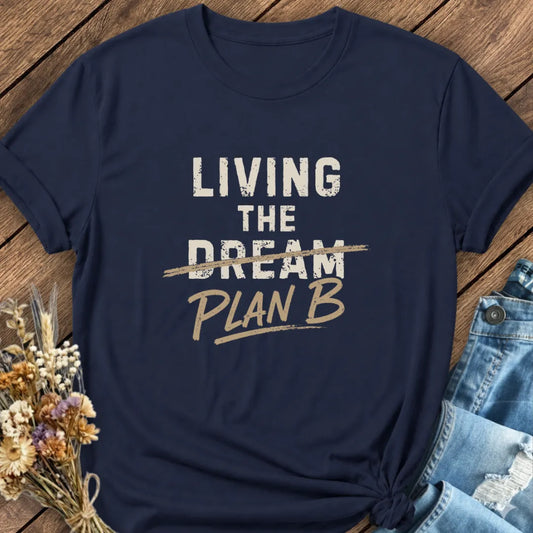 Plan B Tee
