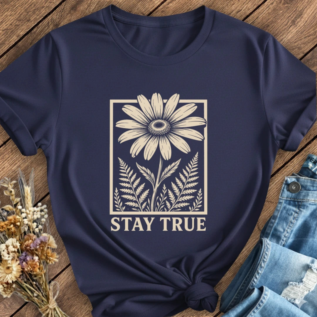 Stay True Tee