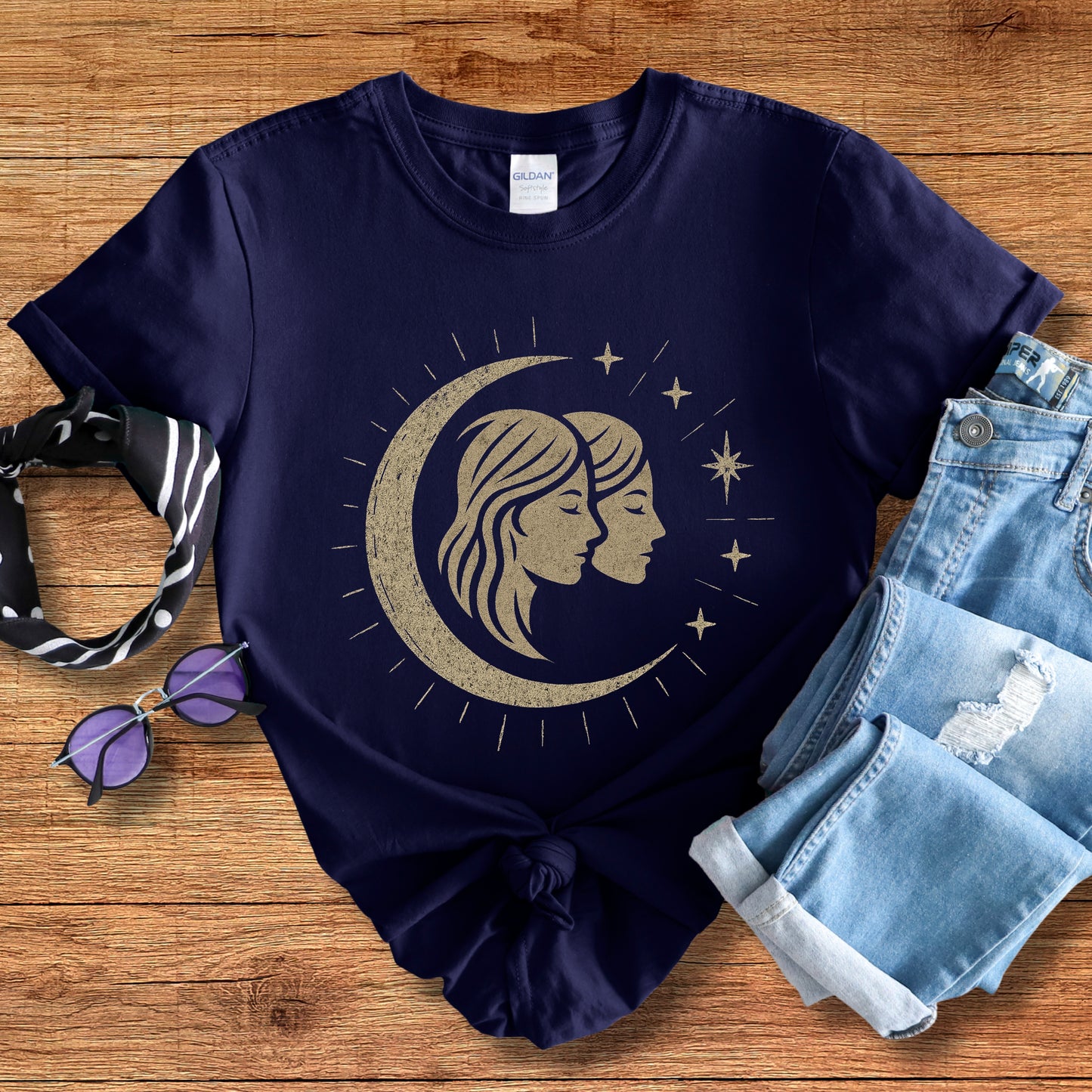 Gemini Tee
