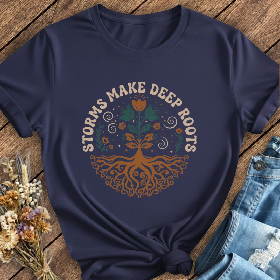 Deep Roots Tee
