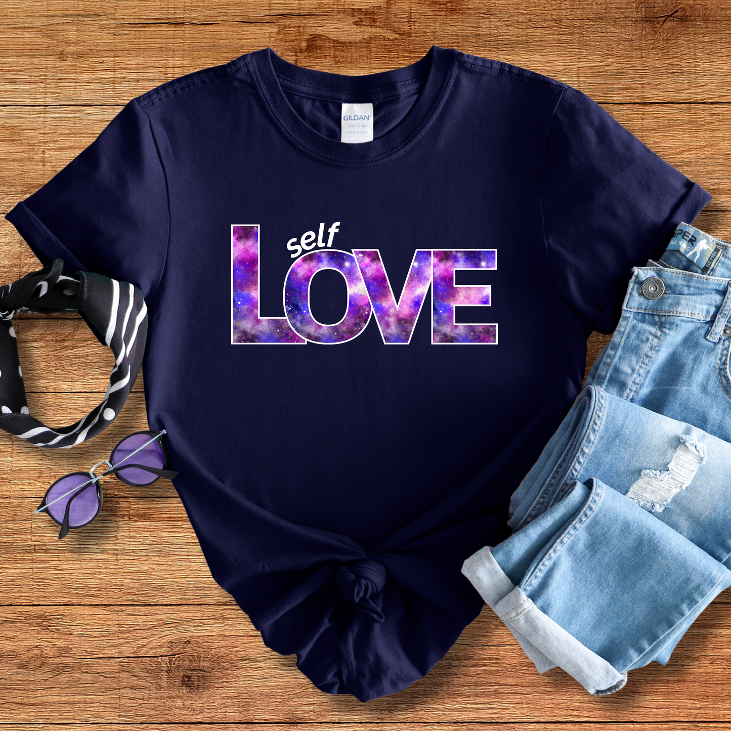 Self Love Tee