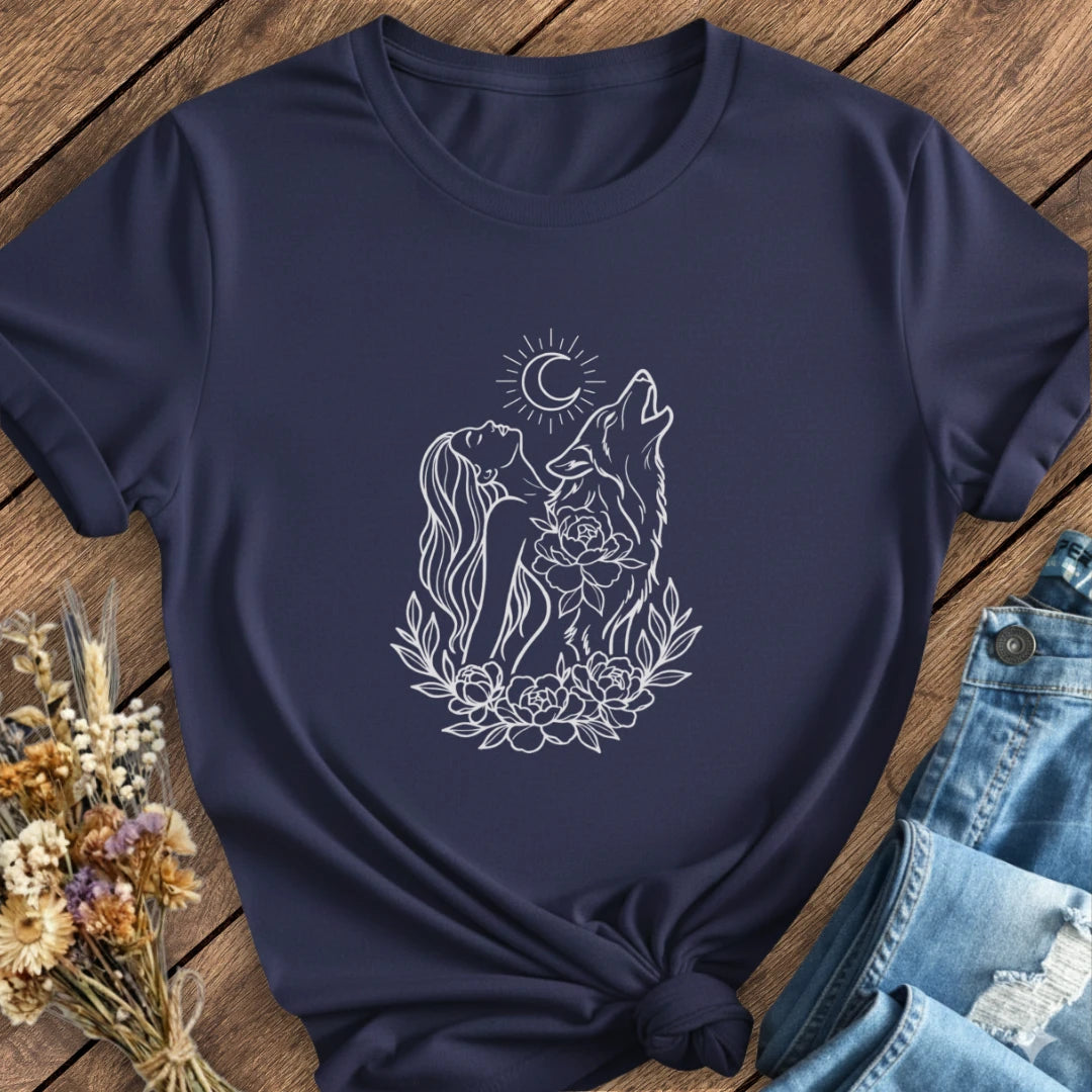 Untamed Tee