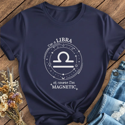 Magnetic Libra Tee