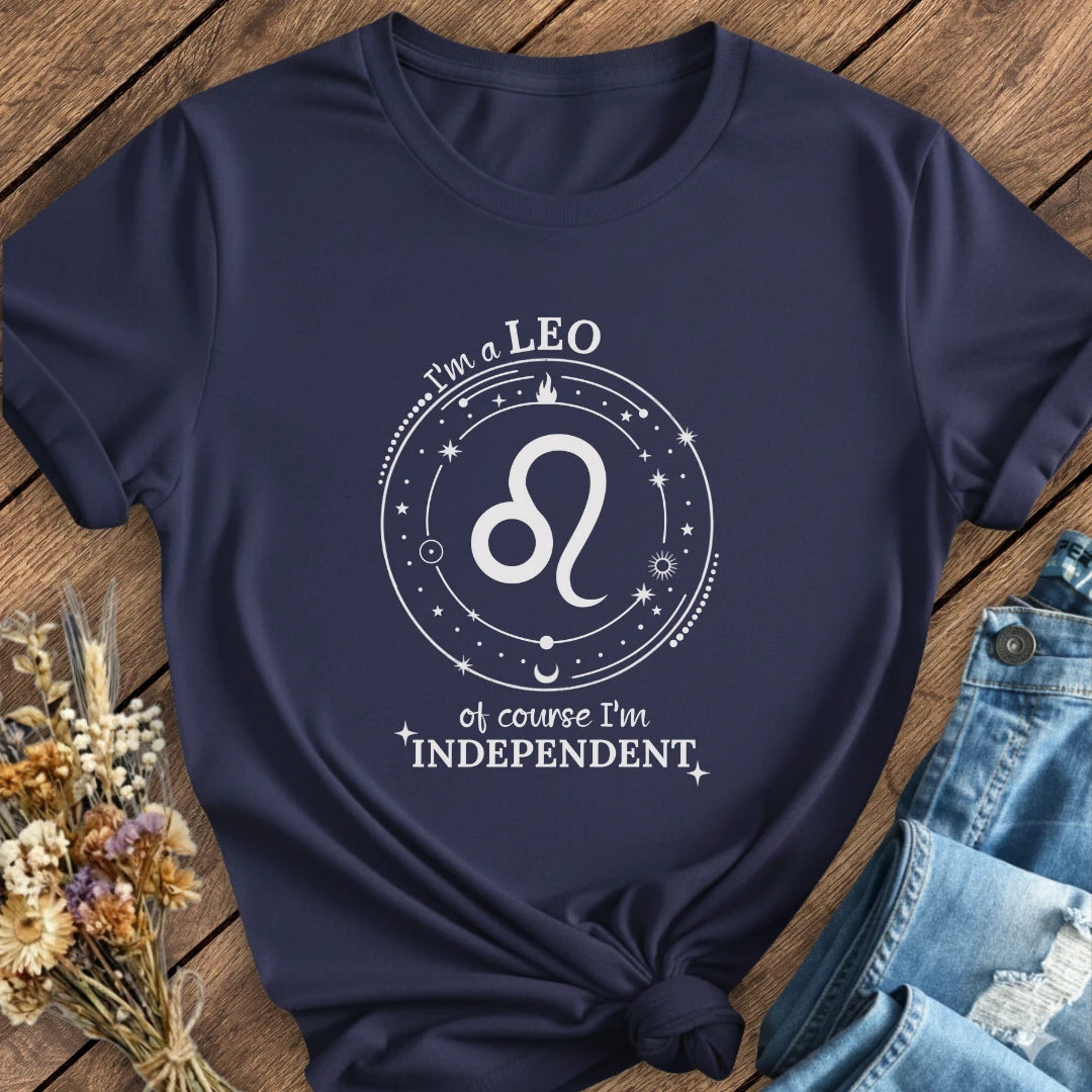 Independent Leo Tee