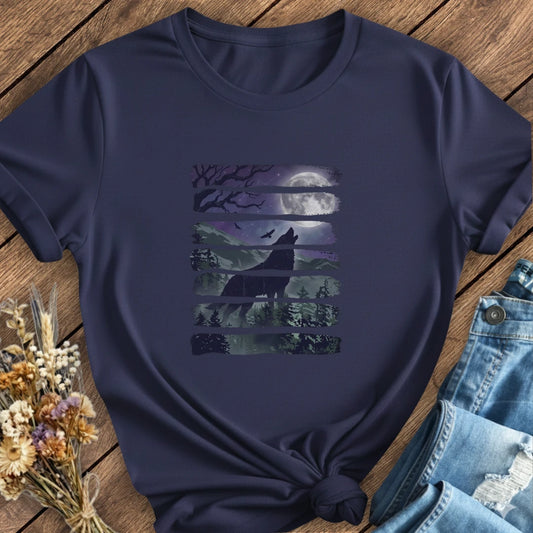 Night Howl Tee