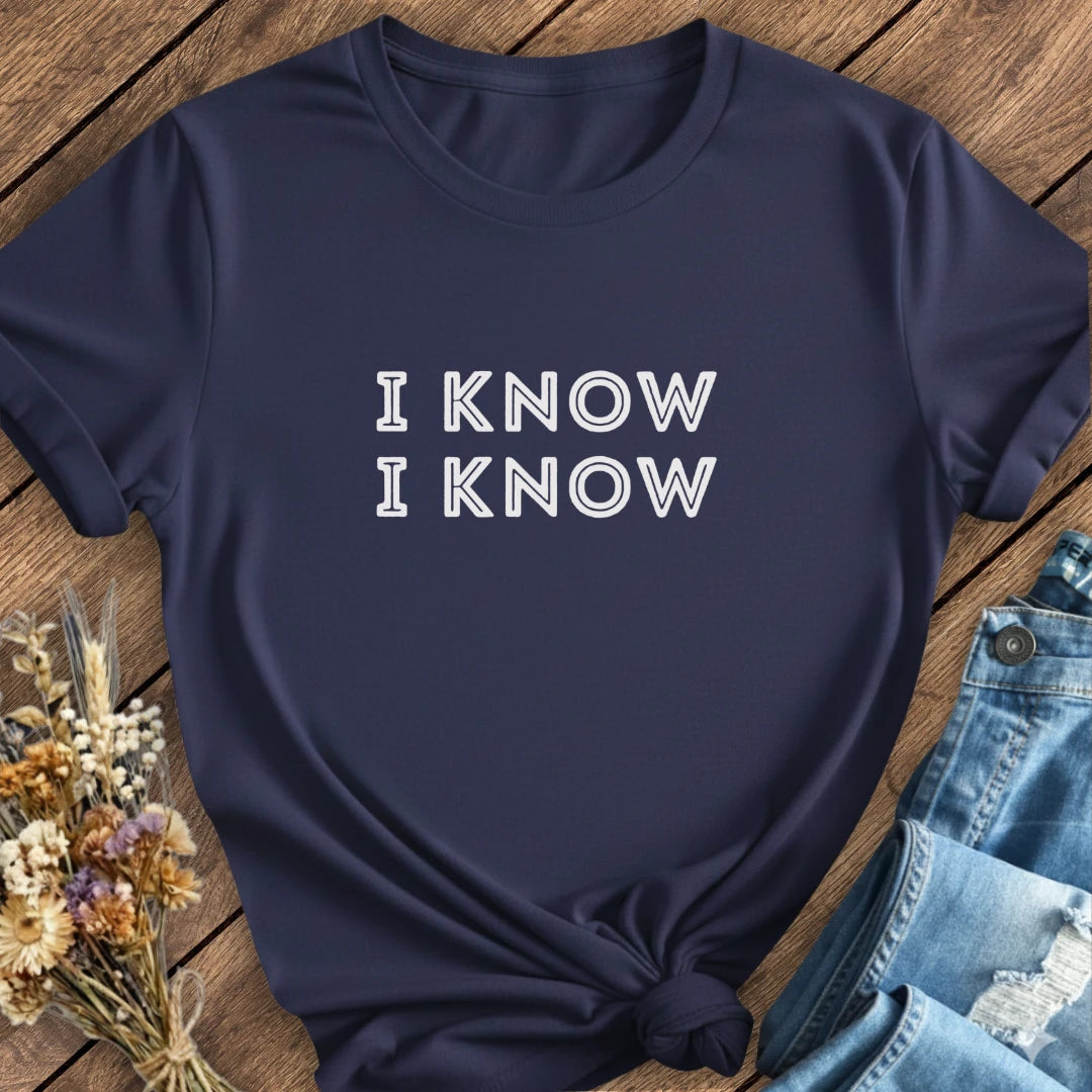 Already Aware Tee
