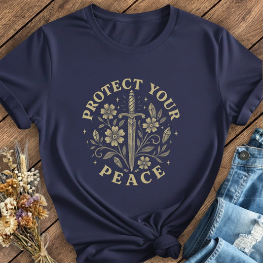Protect Your Peace Tee