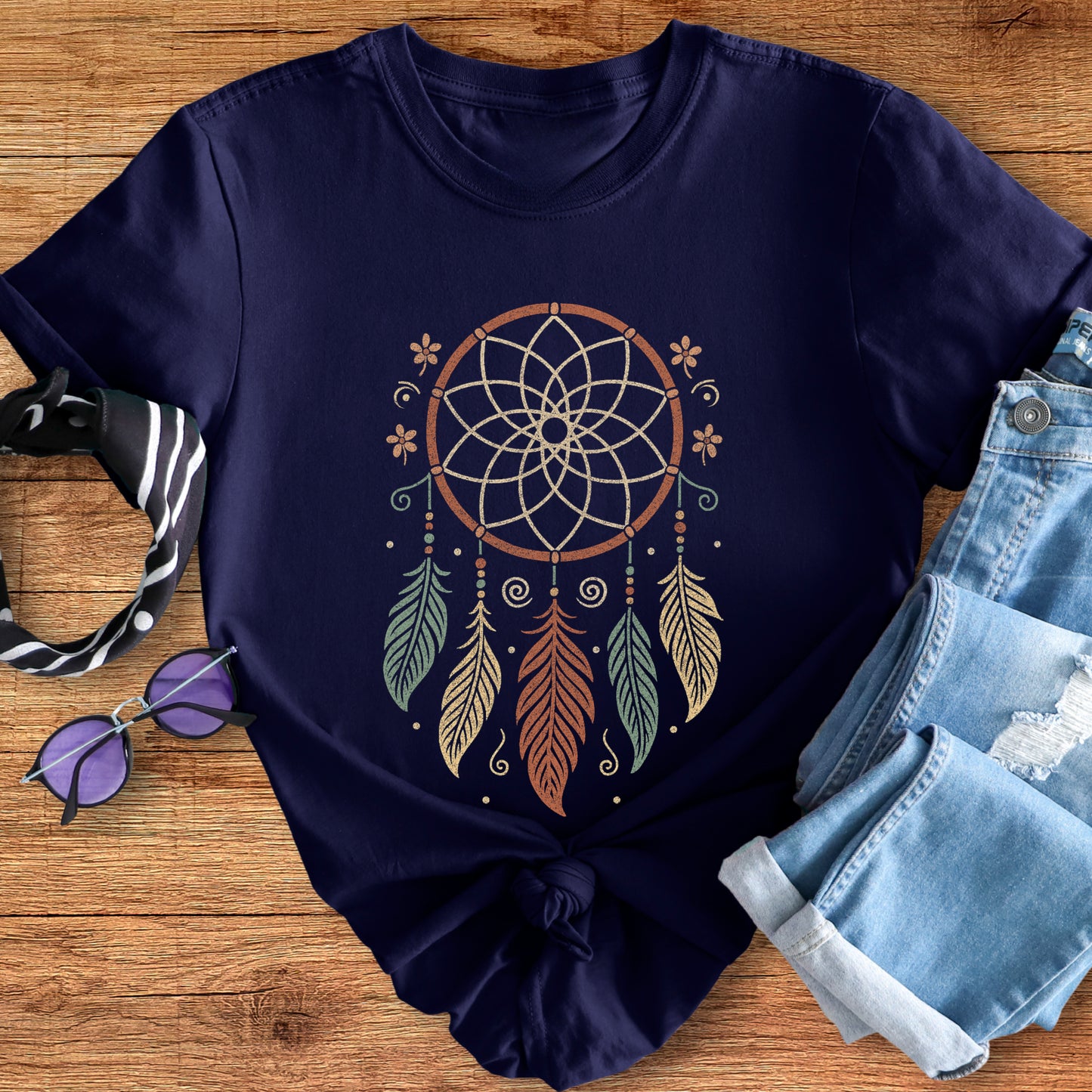 Dreamcatcher Tee