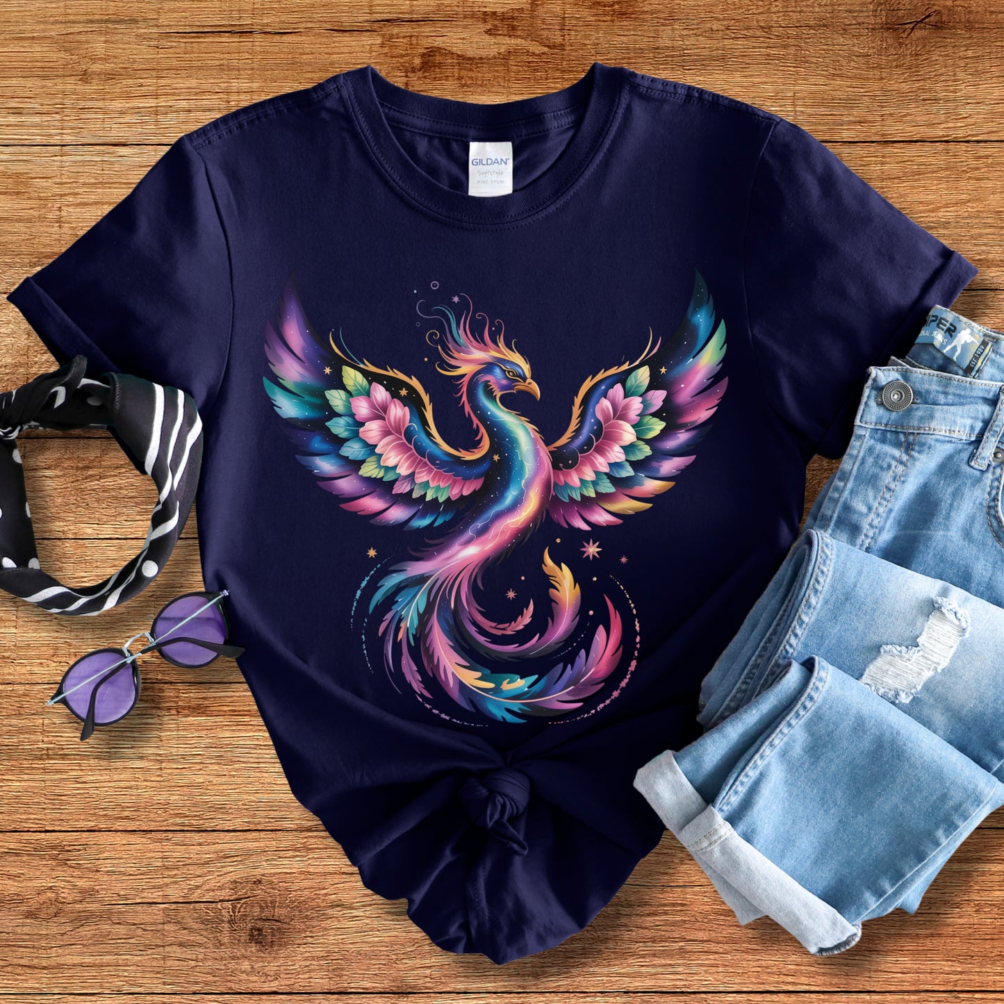 Phoenix Tee