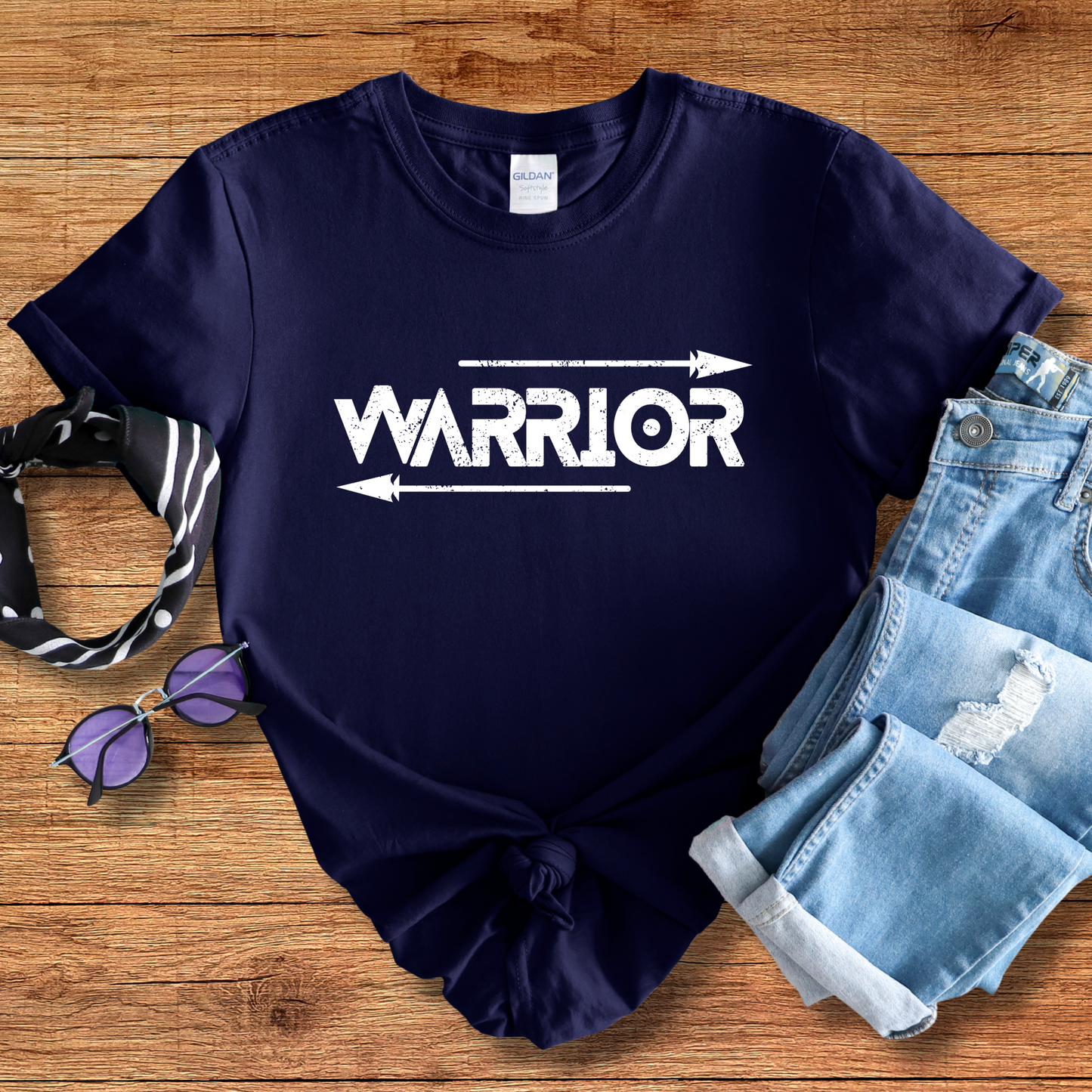 Warrior Tee