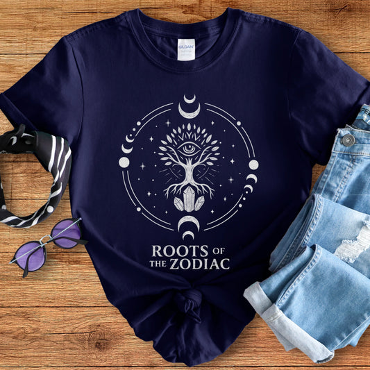 Earth Zodiac Tee