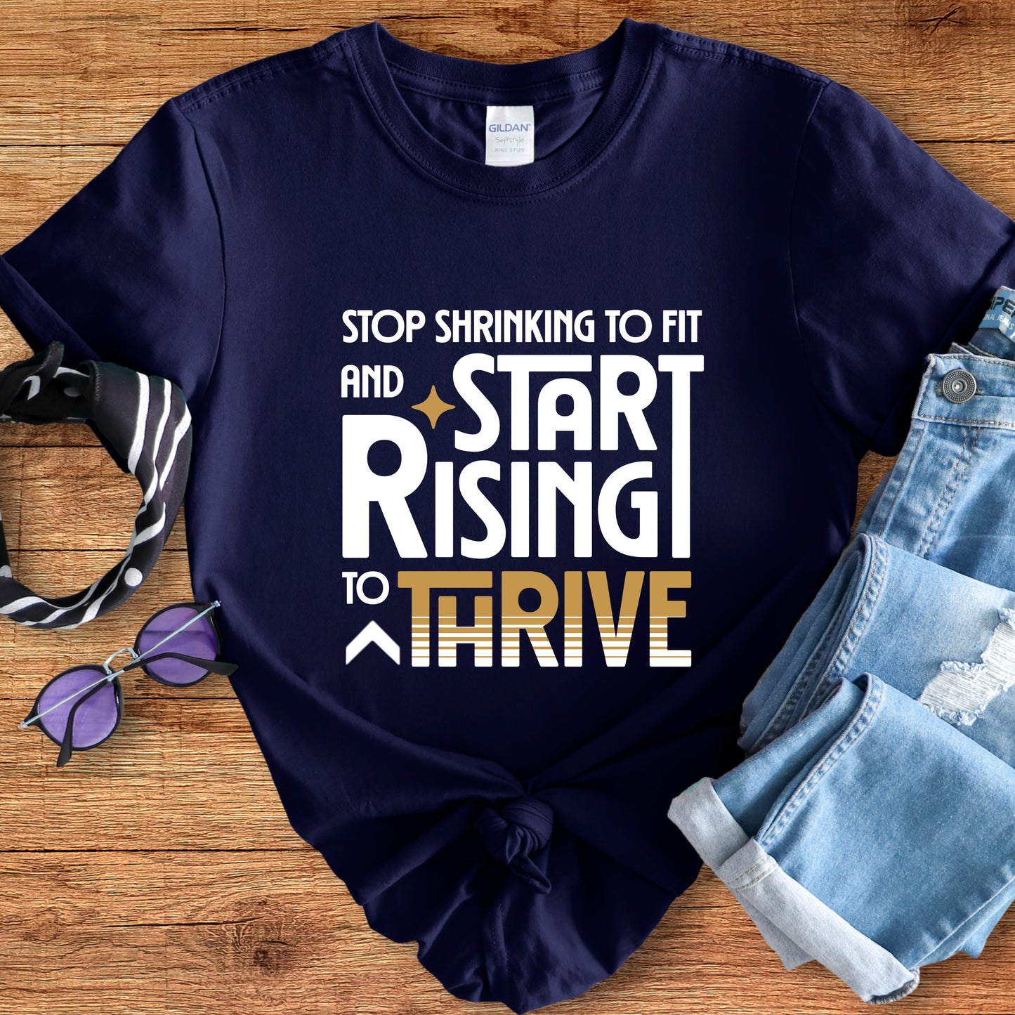Thrive Tee