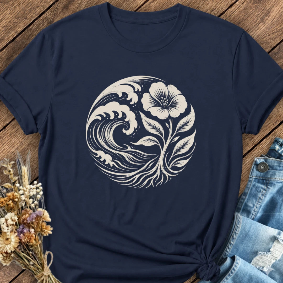 Rooted In Motion Tee