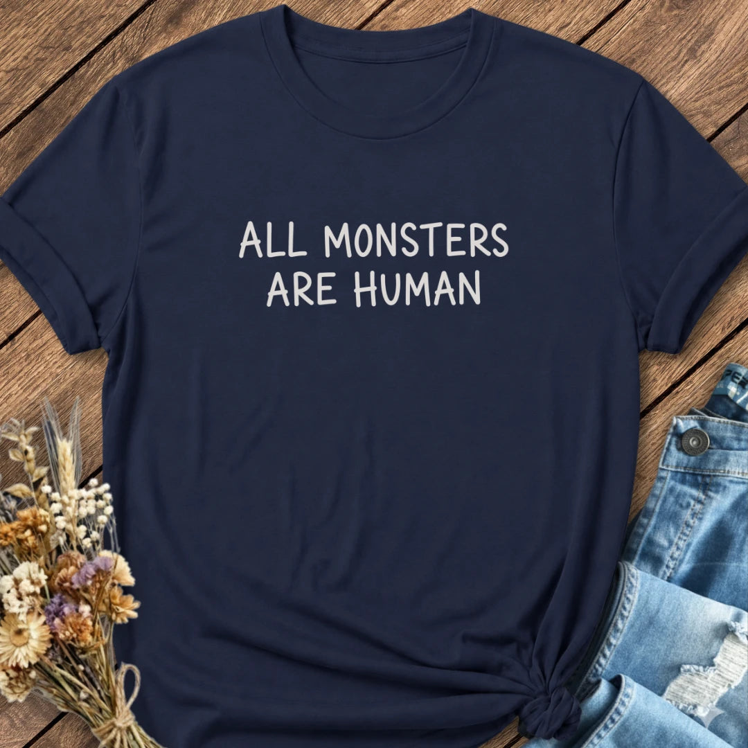 Monsters Tee