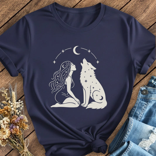 Lunar Howl Tee