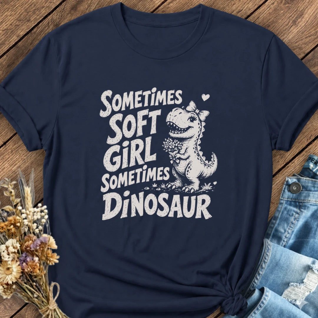 Duality Of Girl Tee