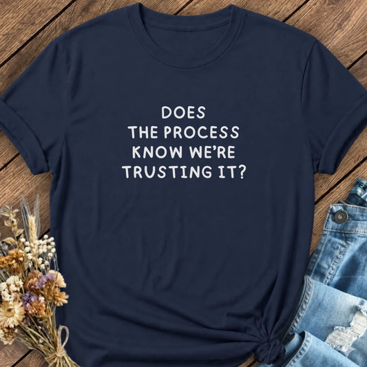 Does It Know? Tee