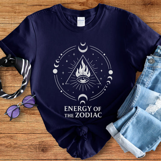 Fire Zodiac Tee
