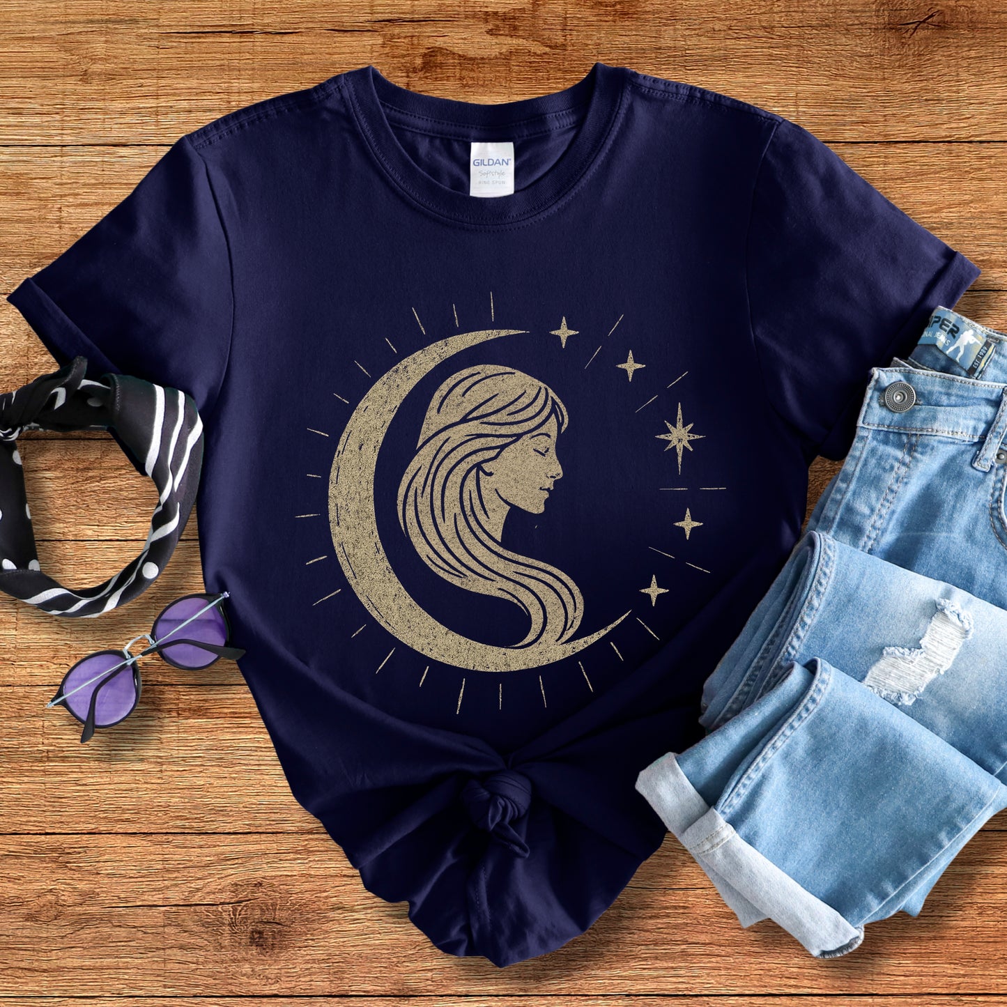 Virgo Tee