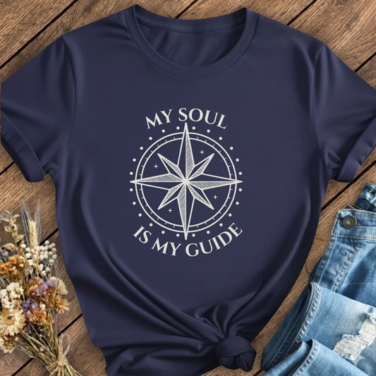 Guided By My Soul Tee