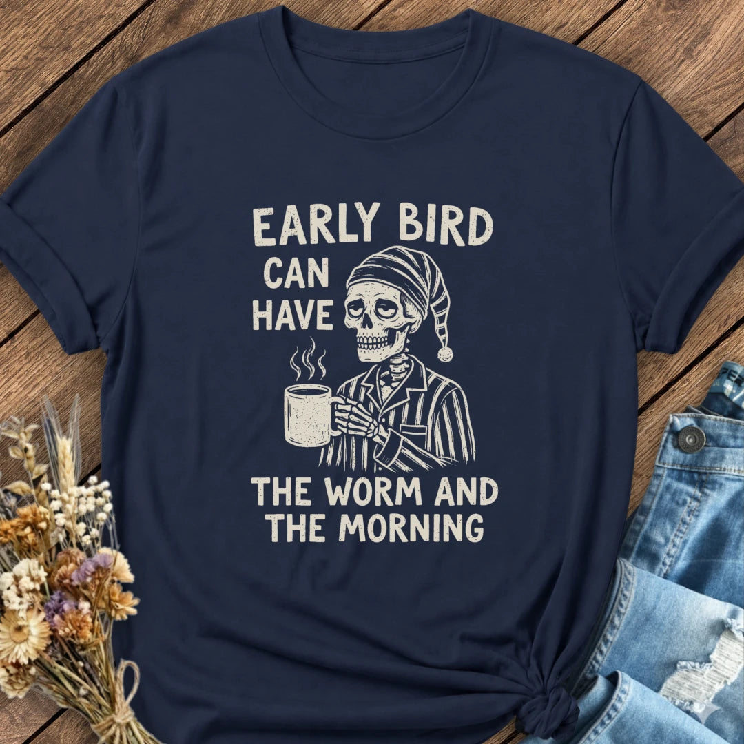 Early Bird Tee