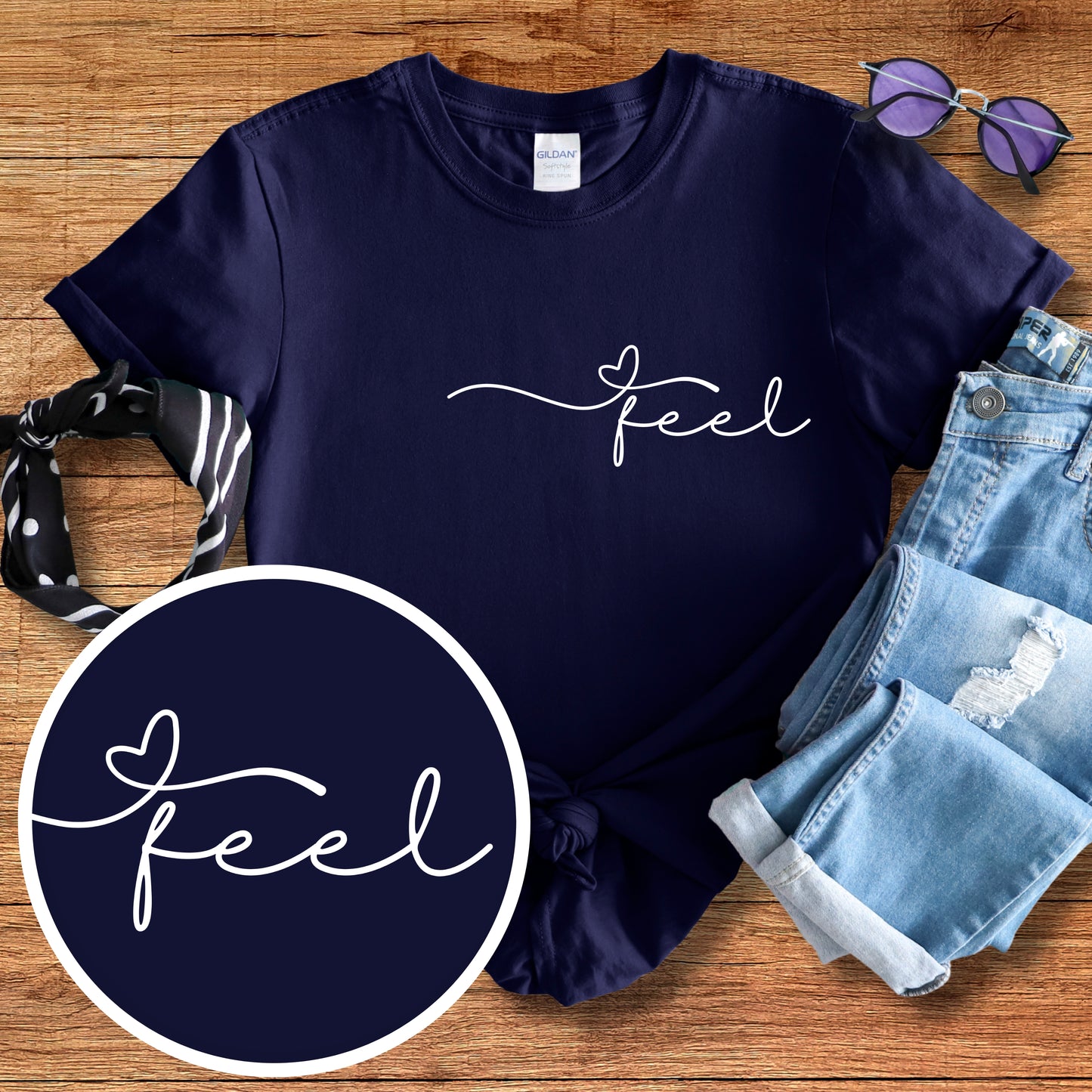 Feel Tee