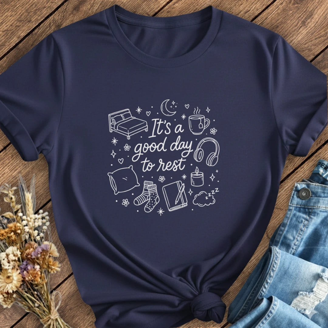 Rest Day Tee