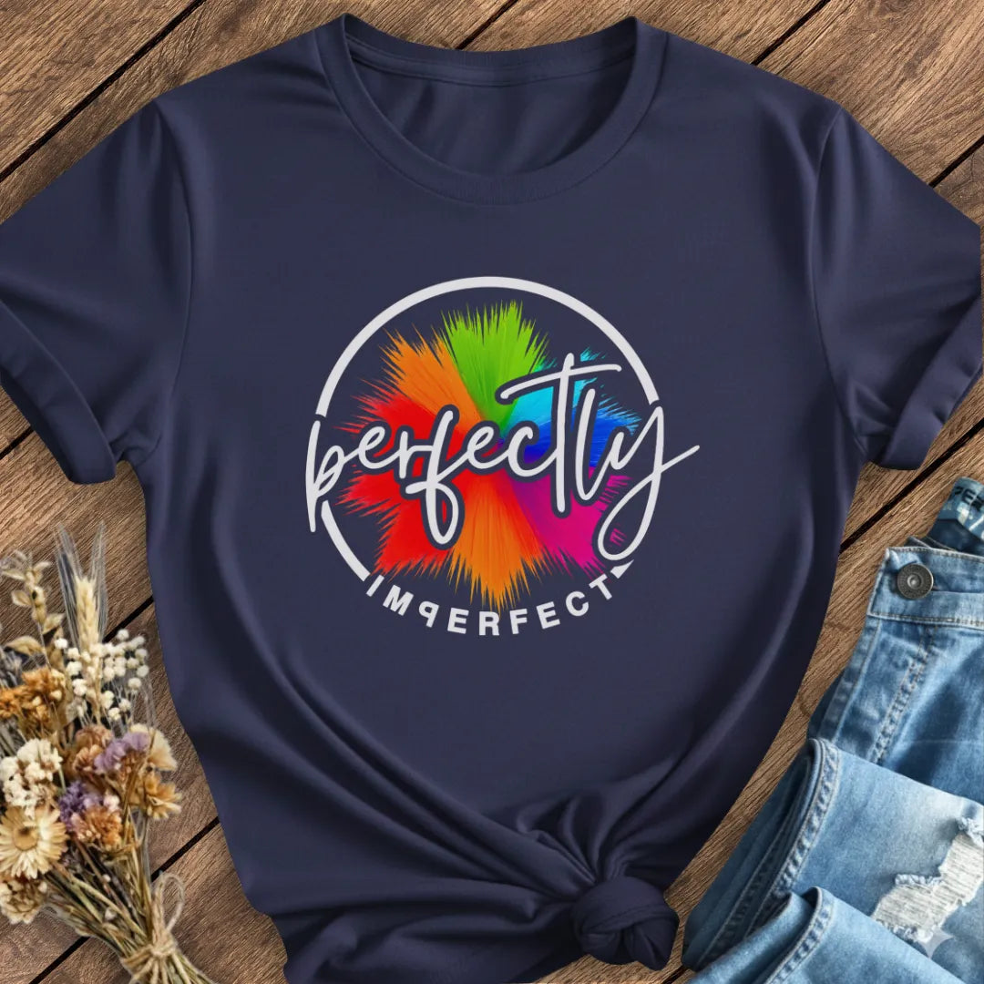 Perfectly Imperfect Tee