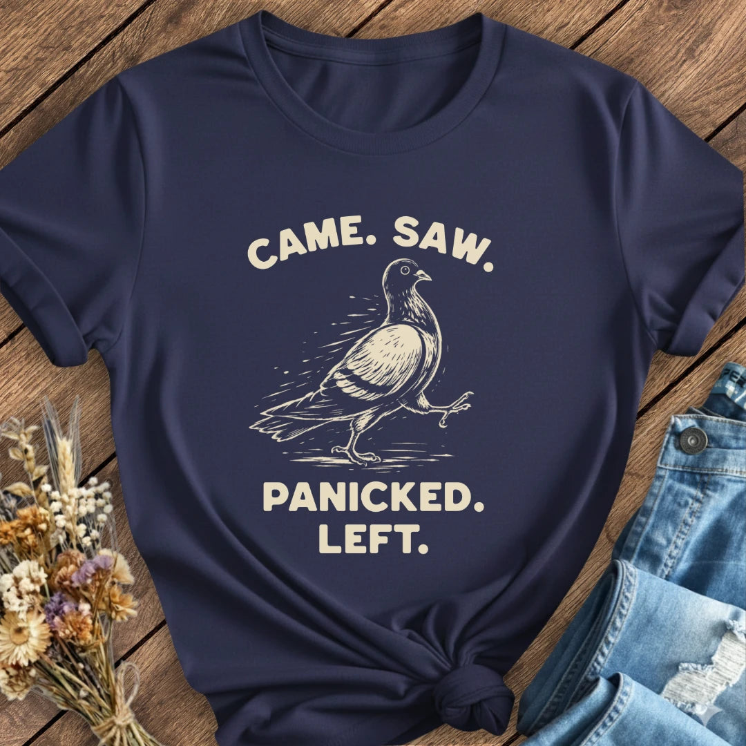 Panic Exit Tee