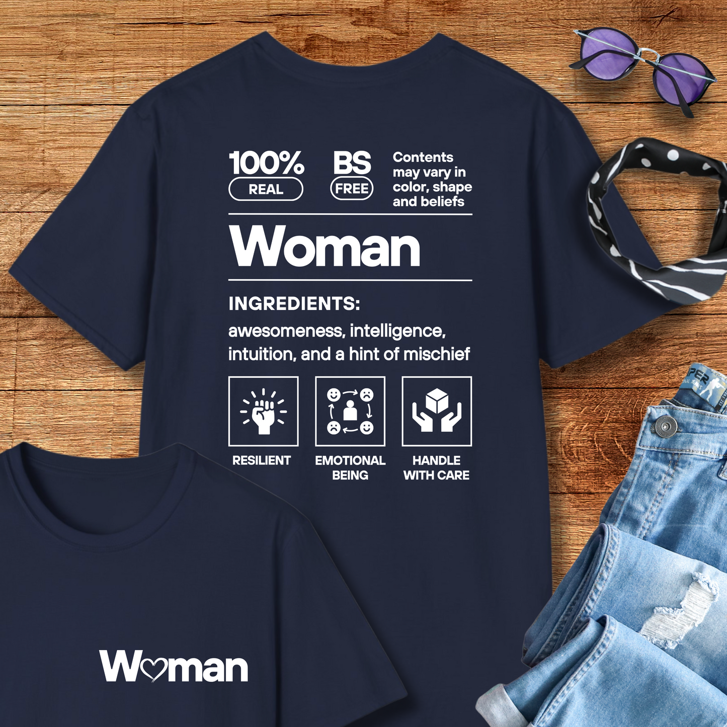 Woman Tee